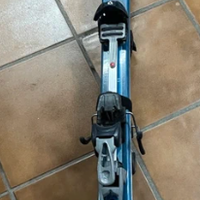 Sci alpinismo completi, 1 paio scarponi