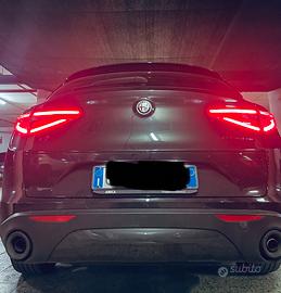 Alfa Romeo Stelvio 2.0 Turbo Benzina