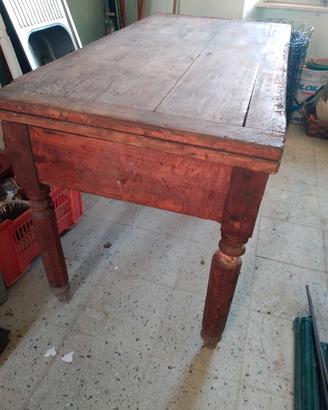 TAVOLO APERTURA A LIBRO 