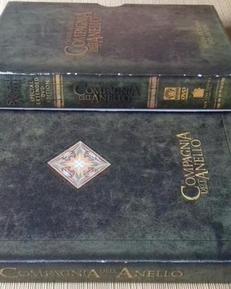 Boondocks Starwars Signore anelli cofanetto DVD et