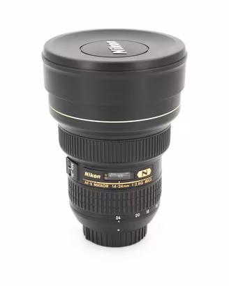 Nikon AF-S 14-24mm f/2.8 G ED
