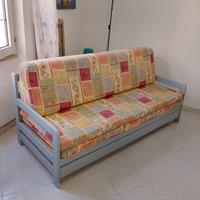 divano letto matrimoniale