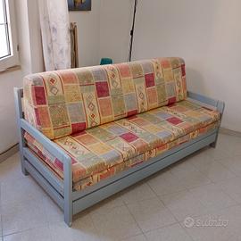divano letto matrimoniale