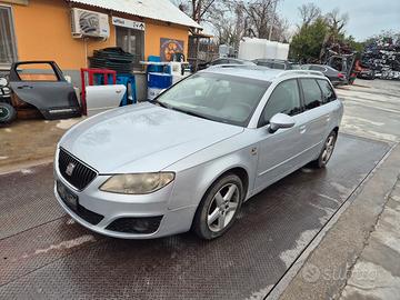 Ricambi per SEAT EXEO 2.0 tdi CAG 