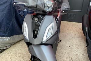 Scooter  Sym 200