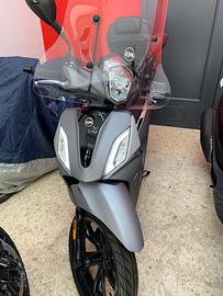 Scooter  Sym 200