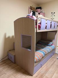 Cameretta moretti compact