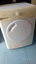 asciugatrice whirpool