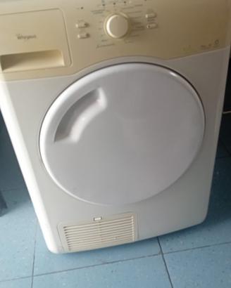 asciugatrice whirpool