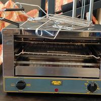 Fornetto professionale Roller Grill