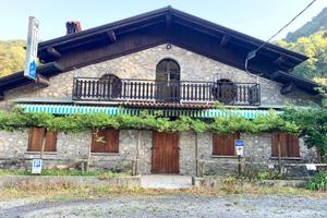 RISTORANTE A BIANZANO