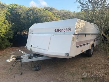 Caravan Pieghevole Esterel Collaudata