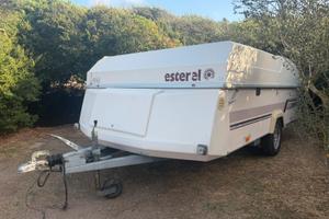 Caravan Pieghevole Esterel Collaudata