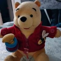 peluche Winnie the Pooh 
