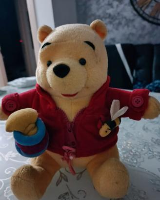 peluche Winnie the Pooh 