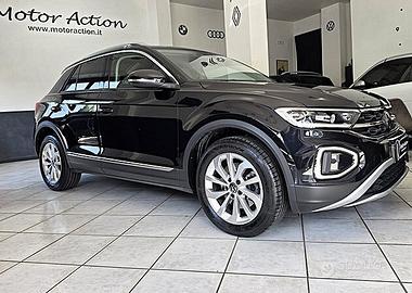 Volkswagen T-Roc 2.0 TDI SCR 150 CV DSG 4MOTION St