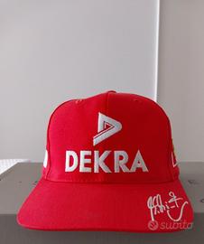 cappello snapback Dekra Schumacher 