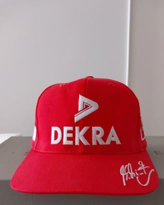 cappello snapback Dekra Schumacher 