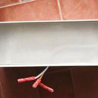 Lampade led da muro a luce calda