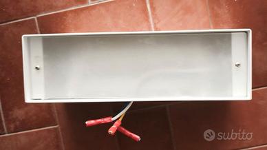 Lampade led da muro a luce calda