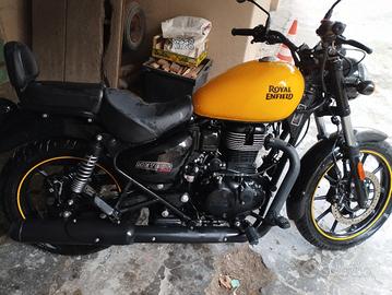 Royal Enfield Meteor 350