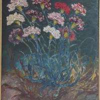 Quadro di autore "Fiori" di Giuseppe SCARDOVELLI