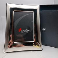 Cornice argento portafoto  9x14 Camilletti 