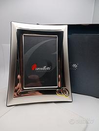 Cornice argento portafoto  9x14 Camilletti 