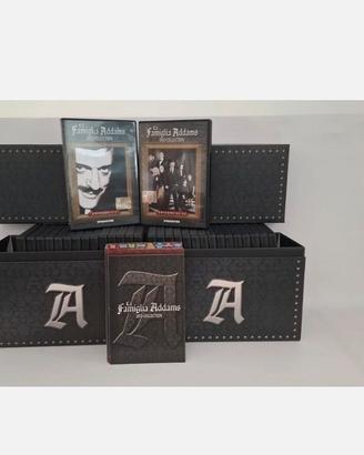 La Famiglia Addams DVD Collection DVD DB652601 ZYQ