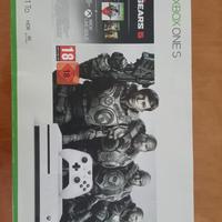 Xbox one s 1 tb come nuovo