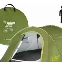 tenda da campeggio 2 posti 
