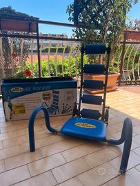 Ab rocket per addominali