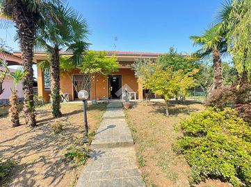VILLA SINGOLA A ARCONATE