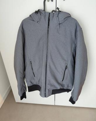 Giubbino Invernale Uomo Misura M