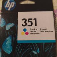 Cartuccia d'inchiostro originale tricromia 