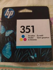 Cartuccia d'inchiostro originale tricromia 