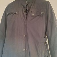 Dainese giacca invernale da moto donna tg 44 nera