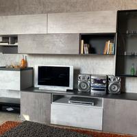 parete soggiorno in promozione