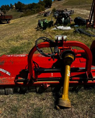 Trincia / trinciatrice a mazze  1,8 metri
