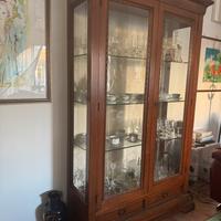 Vetrinetta in arte povera