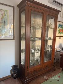 Vetrinetta in arte povera