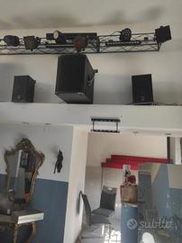 casse e mixer