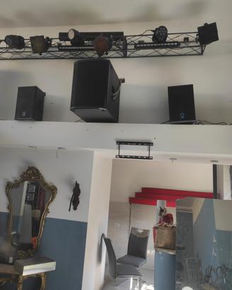 casse e mixer