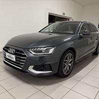 Audi A4 2.0 35 TDI BUSIN ADVAN. S TRONIC