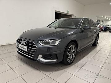 Audi A4 2.0 35 TDI BUSIN ADVAN. S TRONIC