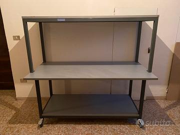 Tavolo da lavoro professionale