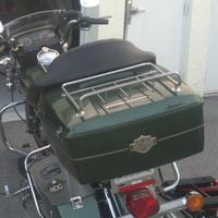 Tour Pack per Harley Electra 1340