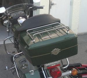 Tour Pack per Harley Electra 1340