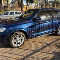 Bmw X3 xDrive20i M-Sport, GPL