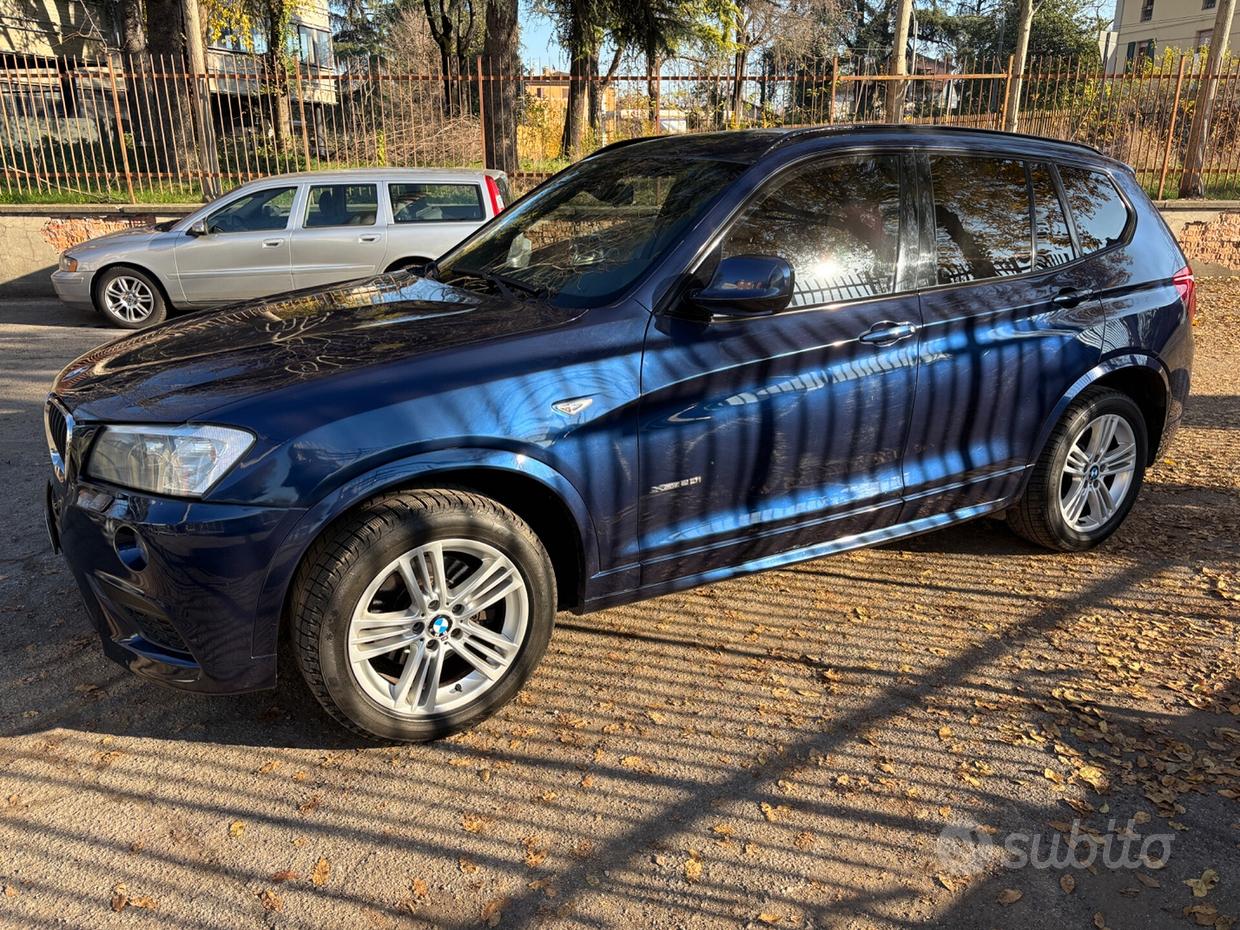 BMW X3 (F25)